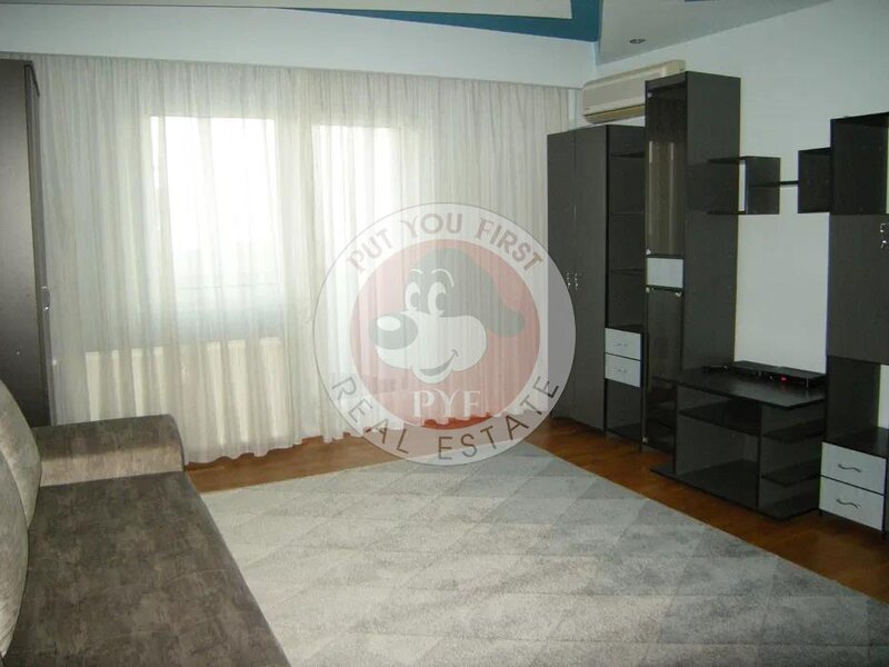 Mall Vitan | Garsoniera | 36mp | Decomandat | B8455
